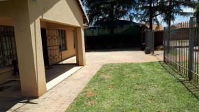 C - Land guest house Meyerton